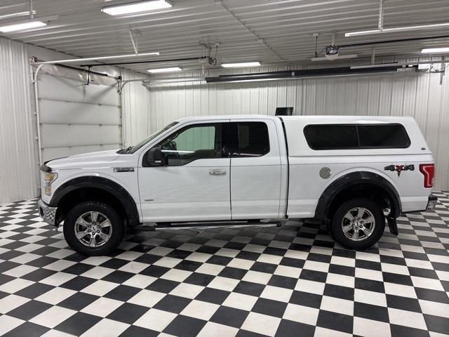 used 2015 Ford F-150 car, priced at $19,698