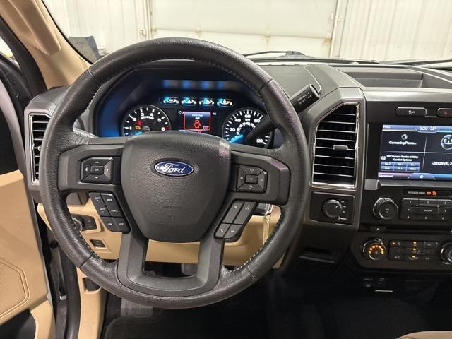 used 2015 Ford F-150 car, priced at $19,698