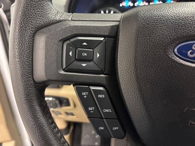 used 2015 Ford F-150 car, priced at $19,698