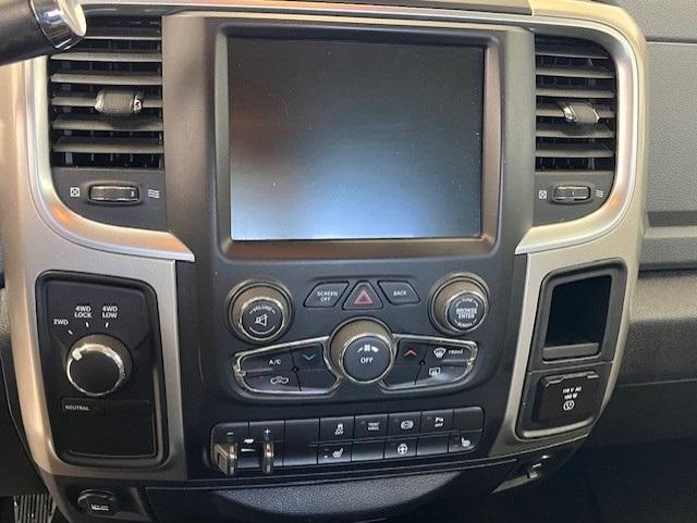 used 2014 Ram 2500 car, priced at $27,500