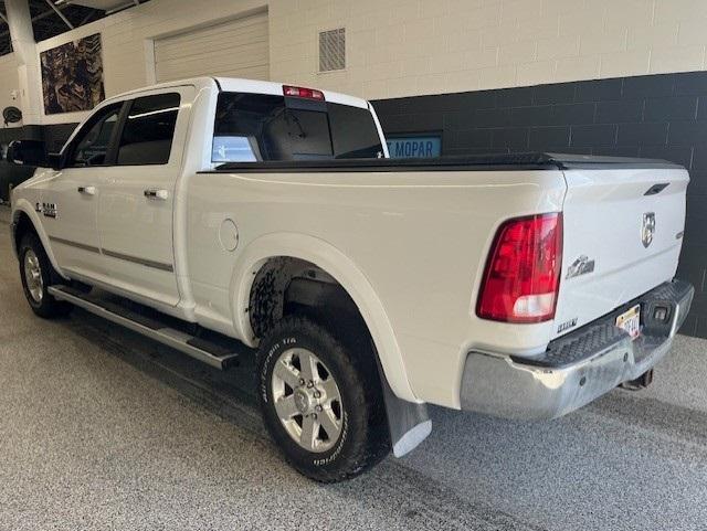 used 2014 Ram 2500 car, priced at $27,500