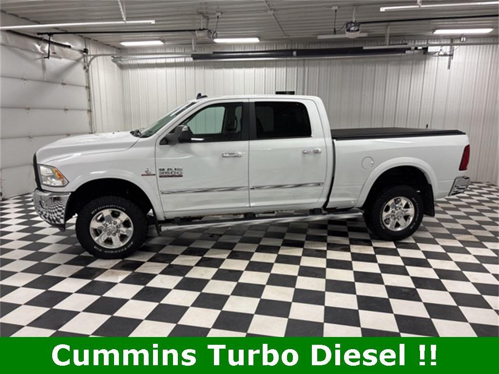used 2014 Ram 2500 car, priced at $25,989