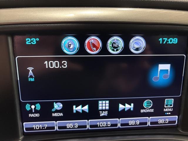 used 2018 Chevrolet Silverado 1500 car, priced at $24,390