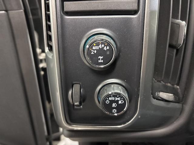 used 2018 Chevrolet Silverado 1500 car, priced at $24,390