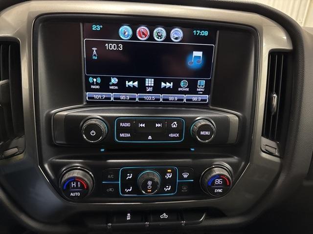 used 2018 Chevrolet Silverado 1500 car, priced at $24,390