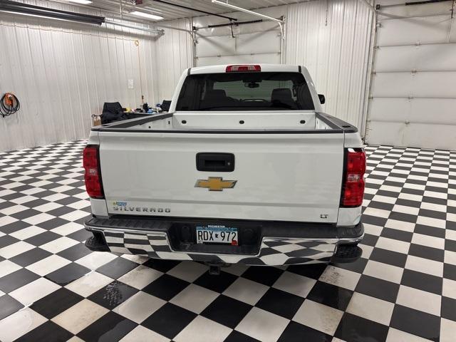 used 2018 Chevrolet Silverado 1500 car, priced at $24,390