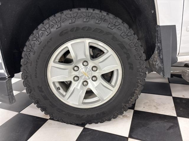 used 2018 Chevrolet Silverado 1500 car, priced at $24,390
