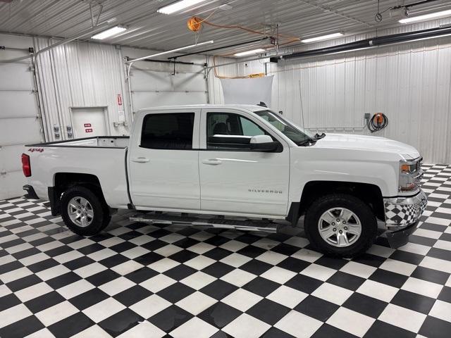 used 2018 Chevrolet Silverado 1500 car, priced at $24,390