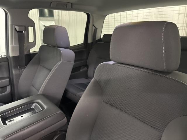 used 2018 Chevrolet Silverado 1500 car, priced at $24,390