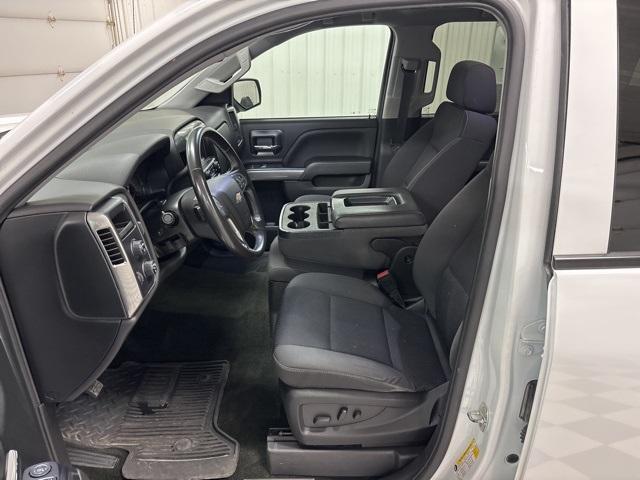 used 2018 Chevrolet Silverado 1500 car, priced at $24,390