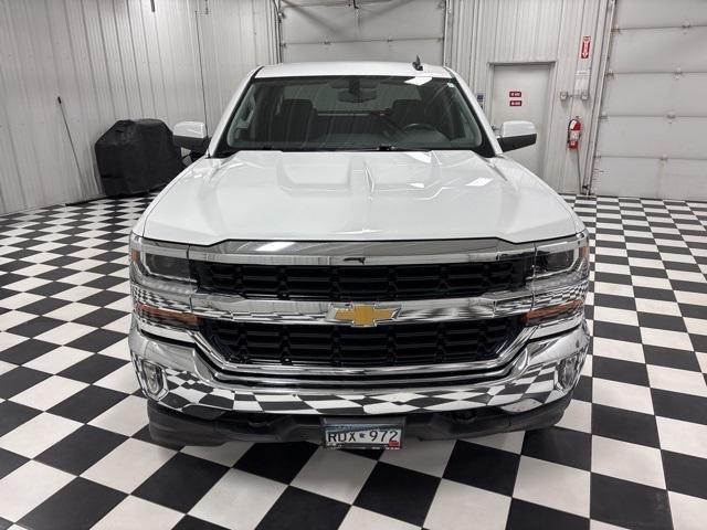 used 2018 Chevrolet Silverado 1500 car, priced at $24,390