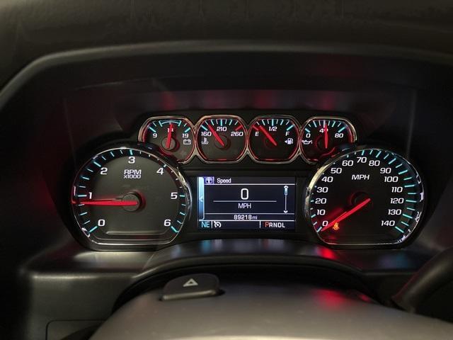 used 2018 Chevrolet Silverado 1500 car, priced at $24,390