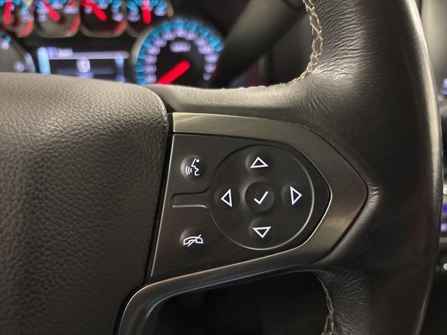 used 2018 Chevrolet Silverado 1500 car, priced at $24,390