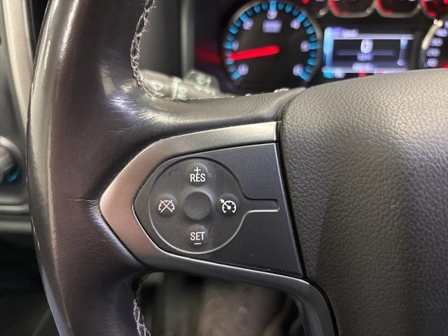 used 2018 Chevrolet Silverado 1500 car, priced at $24,390