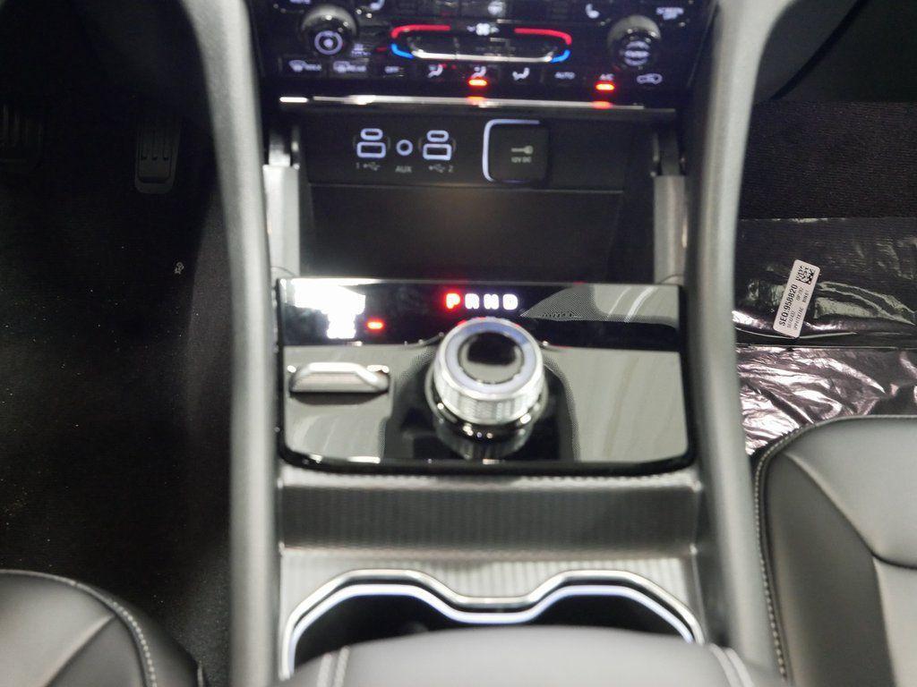 new 2025 Jeep Grand Cherokee L car, priced at $44,490