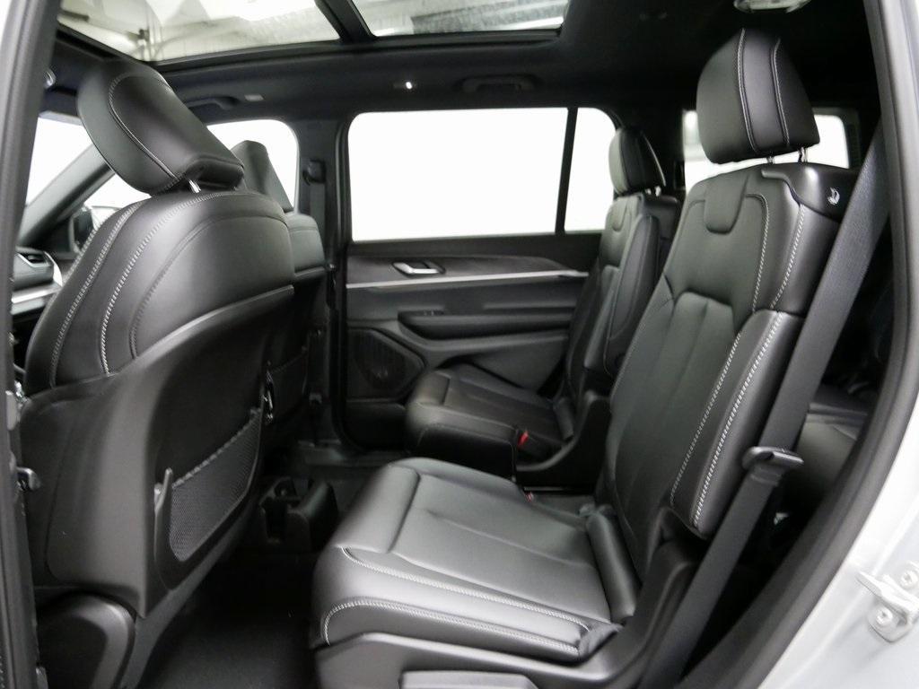 new 2025 Jeep Grand Cherokee L car, priced at $47,490