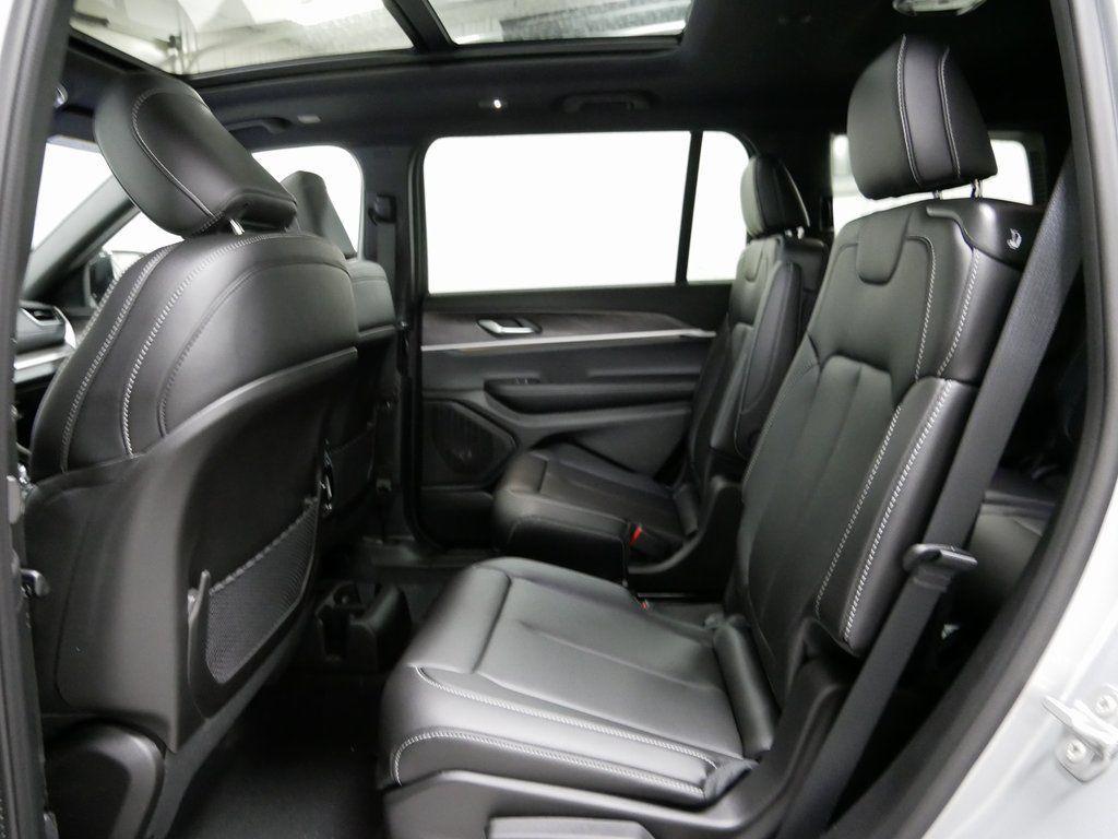 new 2025 Jeep Grand Cherokee L car, priced at $44,490