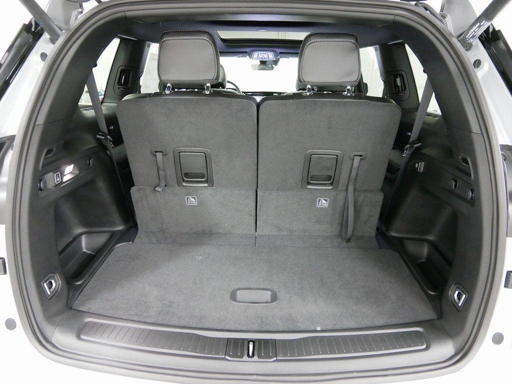 new 2025 Jeep Grand Cherokee L car, priced at $44,490