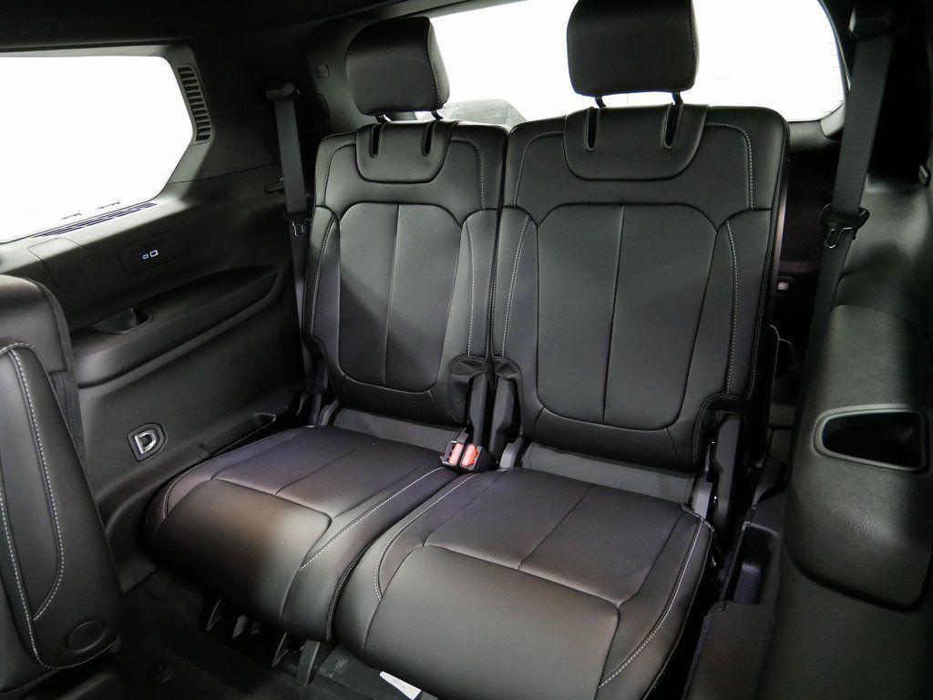 new 2025 Jeep Grand Cherokee L car, priced at $44,490