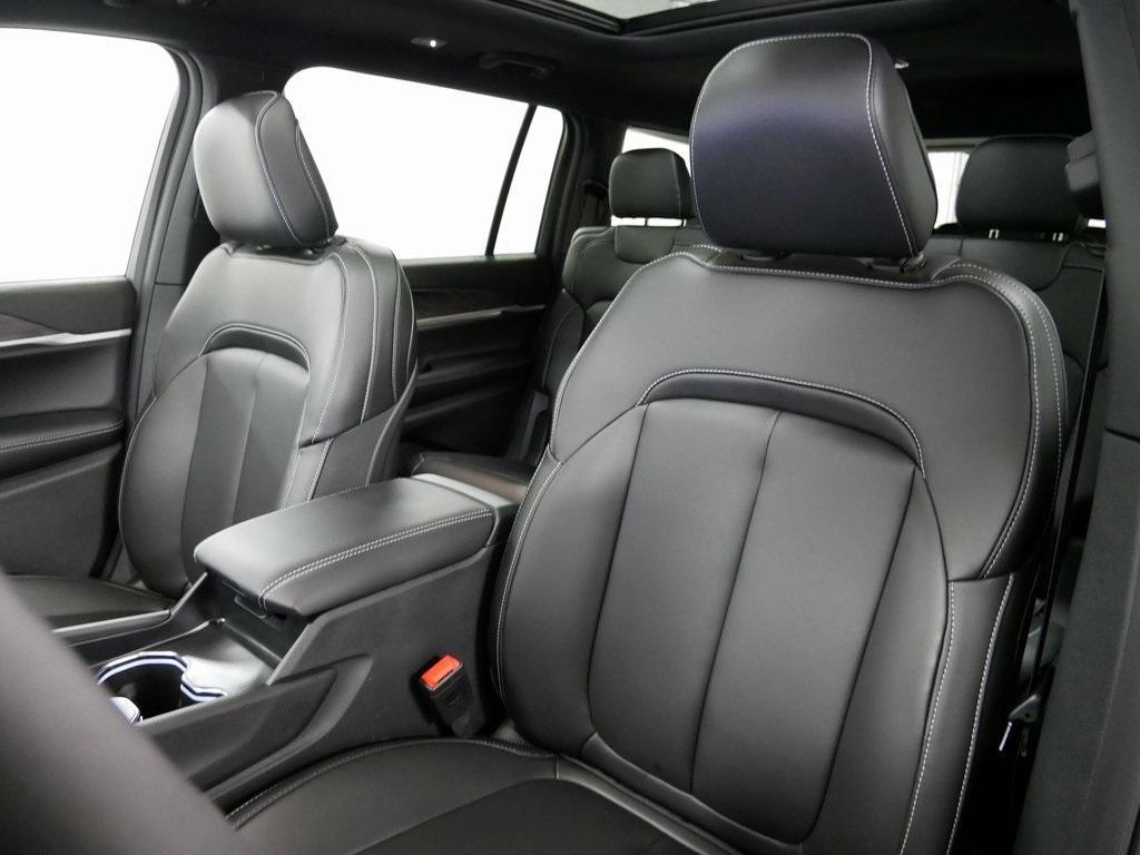 new 2025 Jeep Grand Cherokee L car, priced at $47,490