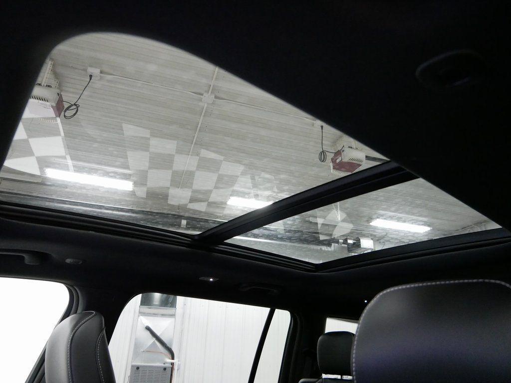 new 2025 Jeep Grand Cherokee L car, priced at $44,490