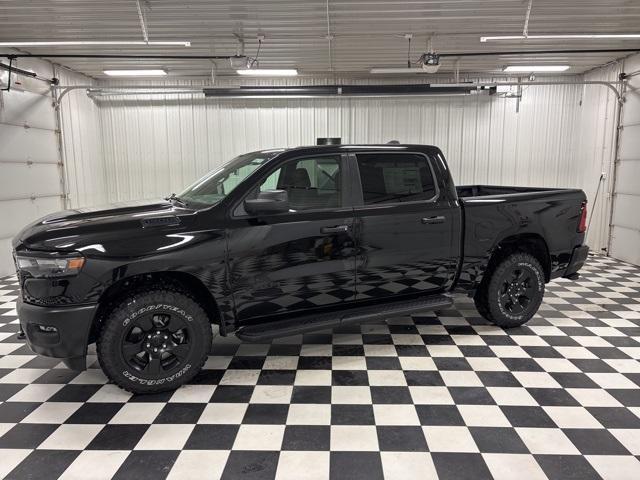 new 2026 Ram 1500 car, priced at $48,990