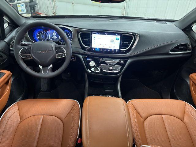 used 2026 Chrysler Pacifica car, priced at $46,821
