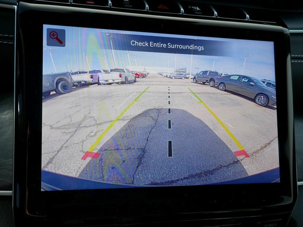 new 2024 Jeep Grand Cherokee car, priced at $41,990