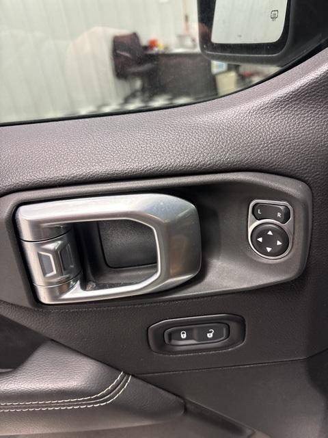 used 2023 Jeep Wrangler 4xe car, priced at $29,999