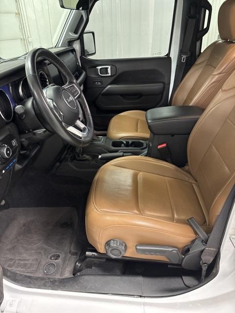 used 2023 Jeep Wrangler 4xe car, priced at $29,999