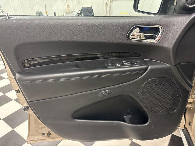 used 2015 Dodge Durango car, priced at $11,360