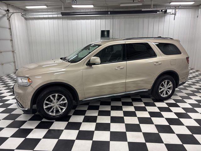 used 2015 Dodge Durango car, priced at $11,360