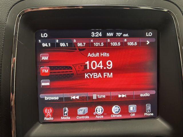 used 2015 Dodge Durango car, priced at $11,360