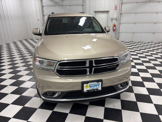 used 2015 Dodge Durango car, priced at $11,360