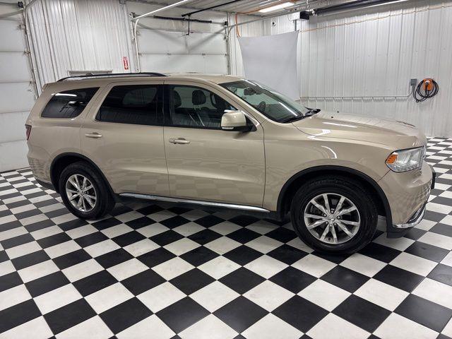 used 2015 Dodge Durango car, priced at $11,360