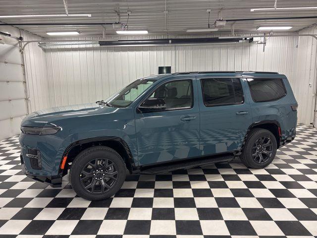 new 2026 Jeep Grand Wagoneer car, priced at $67,250
