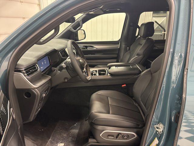 new 2026 Jeep Grand Wagoneer car, priced at $67,250