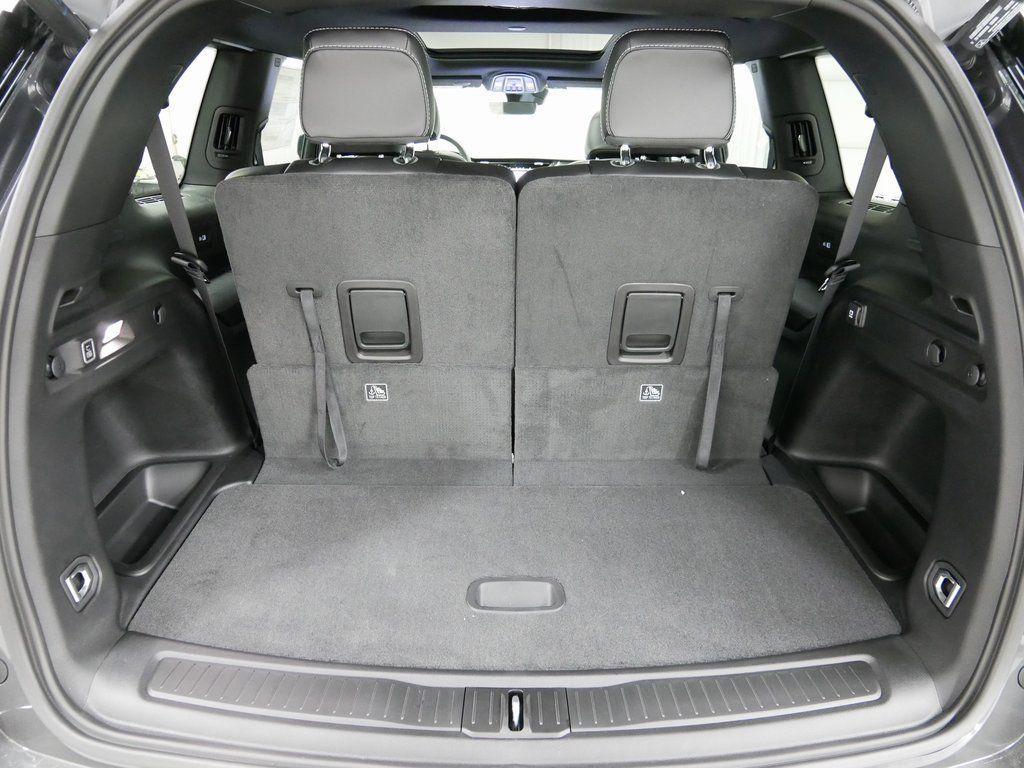 new 2025 Jeep Grand Cherokee L car, priced at $43,500