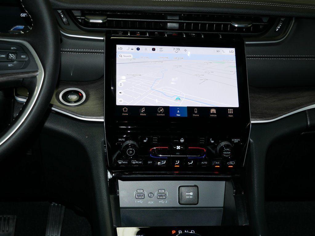 new 2025 Jeep Grand Cherokee L car, priced at $43,500