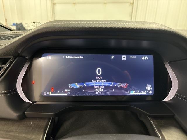 new 2026 Jeep Grand Cherokee car, priced at $45,618