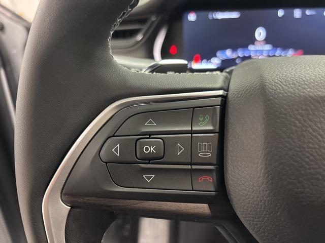 new 2026 Jeep Grand Cherokee car, priced at $45,618