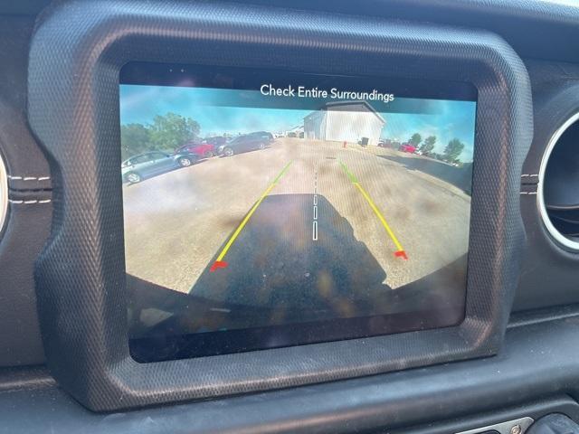 used 2023 Jeep Wrangler 4xe car, priced at $28,990