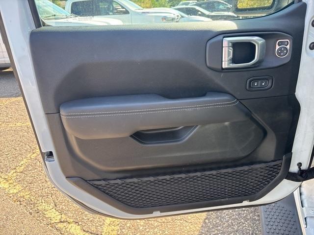 used 2023 Jeep Wrangler 4xe car, priced at $28,990