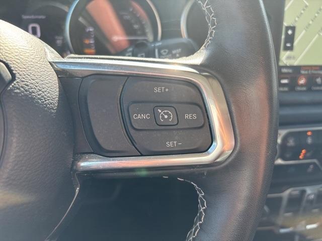 used 2023 Jeep Wrangler 4xe car, priced at $28,990