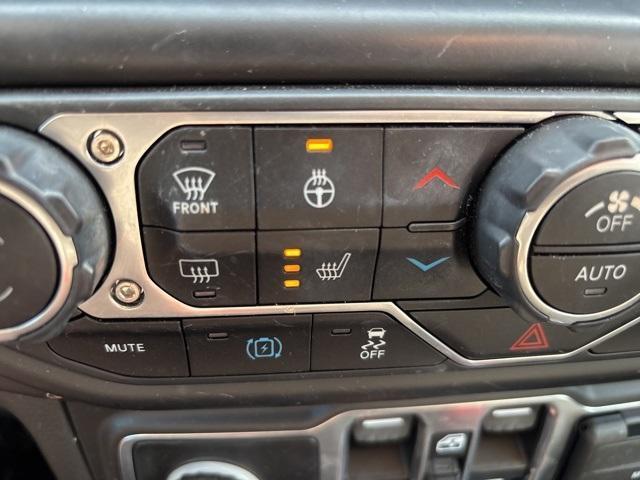 used 2023 Jeep Wrangler 4xe car, priced at $28,990