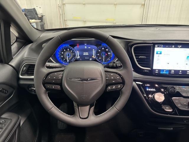 new 2026 Chrysler Pacifica car, priced at $44,500