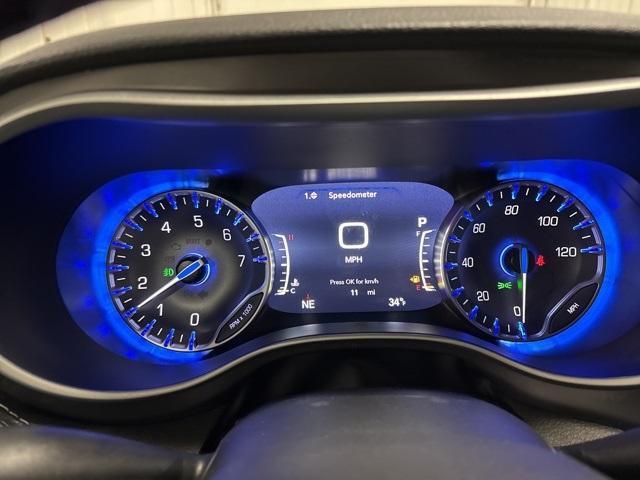 new 2026 Chrysler Pacifica car, priced at $44,500