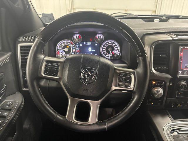 used 2015 Ram 1500 car, priced at $15,749