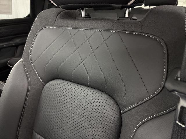 new 2026 Ram 1500 car, priced at $76,990