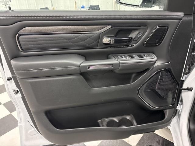 new 2026 Ram 1500 car, priced at $76,990